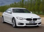 BMW 420d Coupe M Sport Package 2013 года (AU)